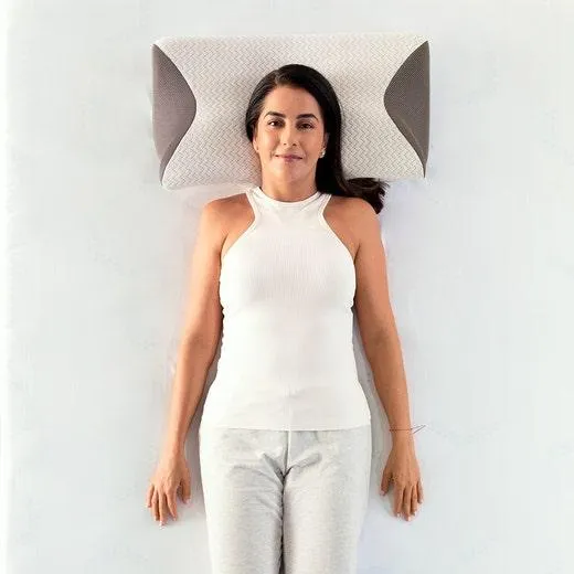 Almohada cervical para dormir