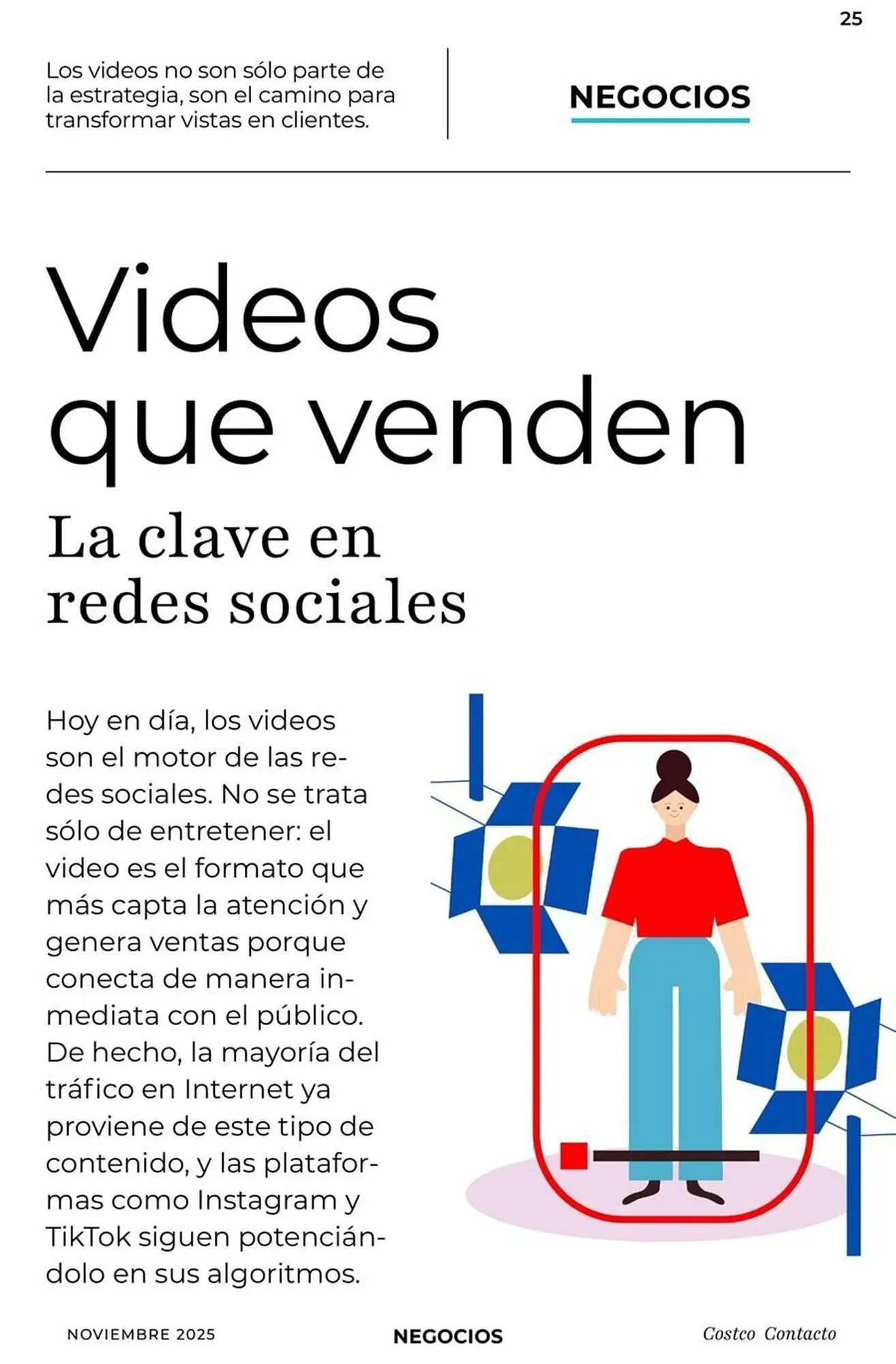 Catálogo de Catálogo Costco 1 de noviembre al 30 de noviembre 2025 - Pagina 25