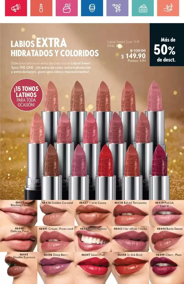 Catálogo de Todo en oferta - C16 11 de noviembre al 29 de noviembre 2024 - Pagina 105