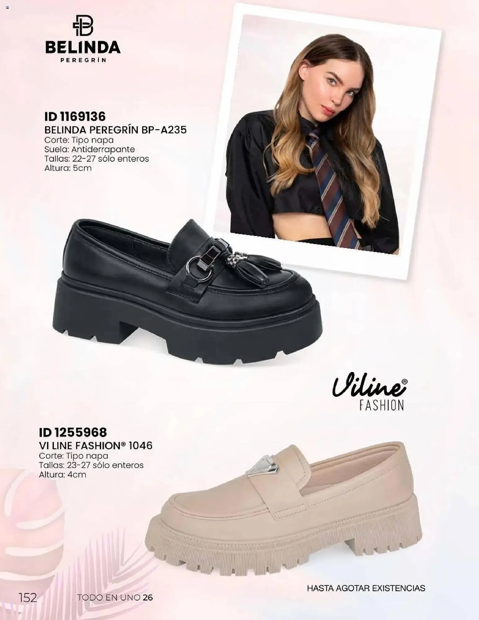 Catálogo de Catálogo Price Shoes 6 de mayo al 31 de diciembre 2026 - Pagina 152