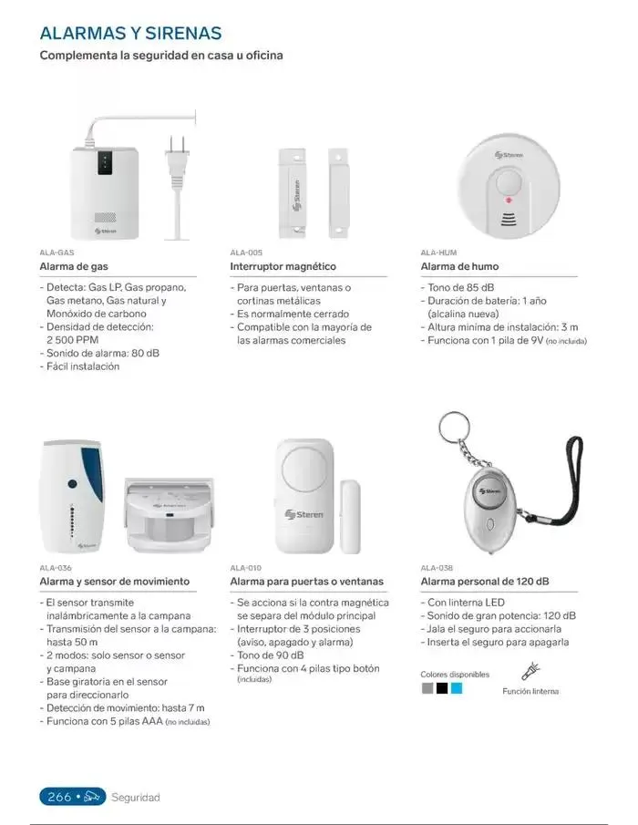 Catálogo de Catálogo 2025 18 de febrero al 31 de diciembre 2025 - Pagina 284