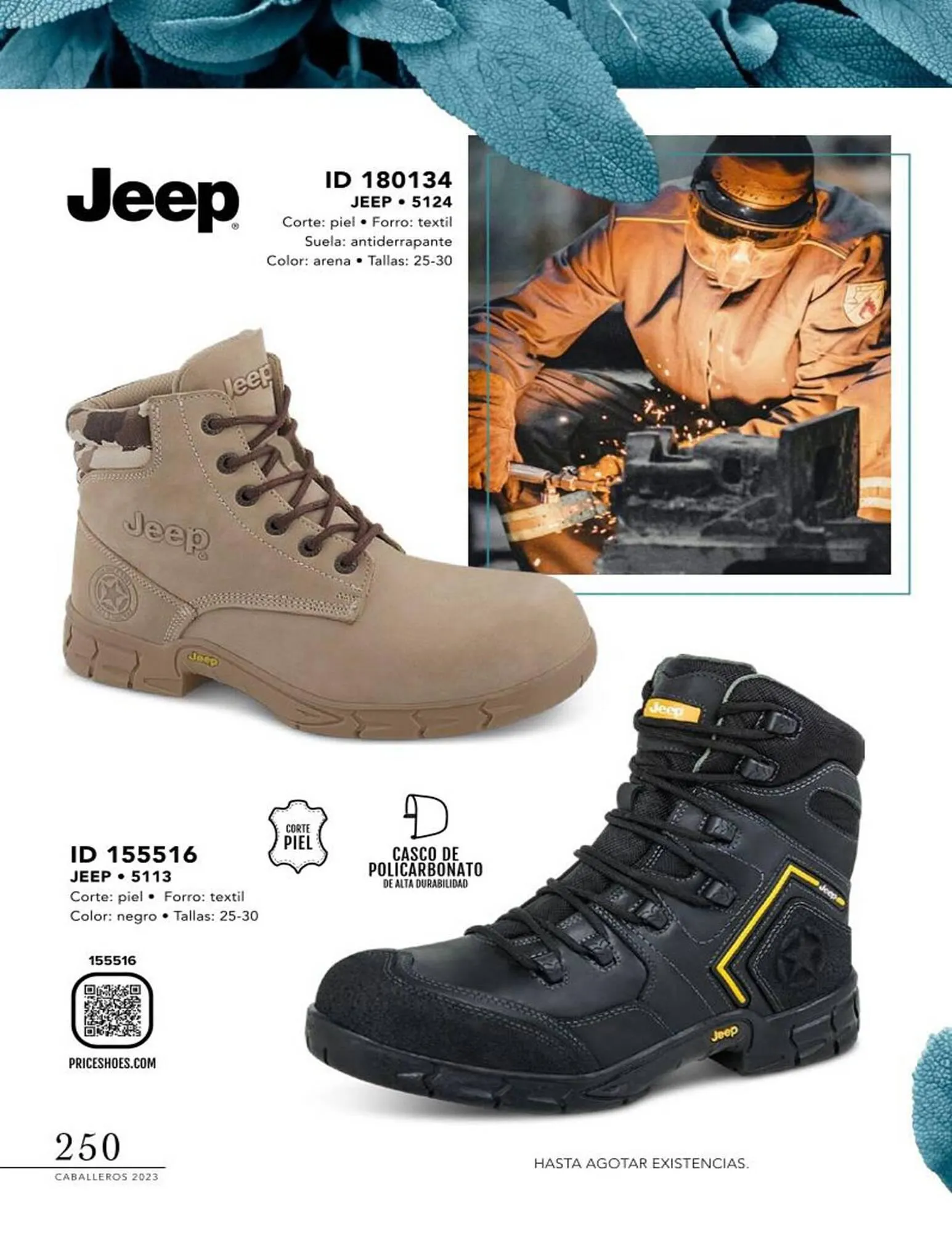 Catálogo de Catálogo Price Shoes 18 de diciembre al 31 de diciembre 2024 - Pagina 250