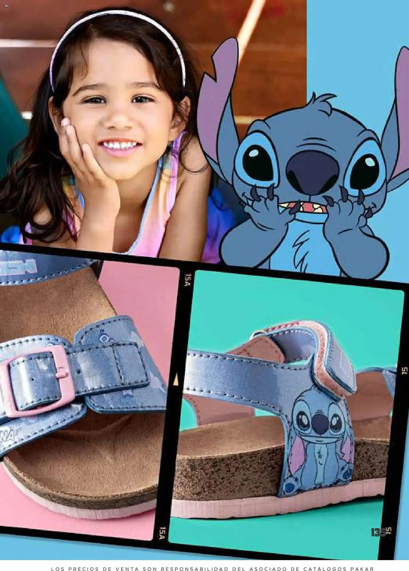 Catálogo de Catálogo SC Pakar 30 de enero al 1 de julio 2026 - Pagina 135