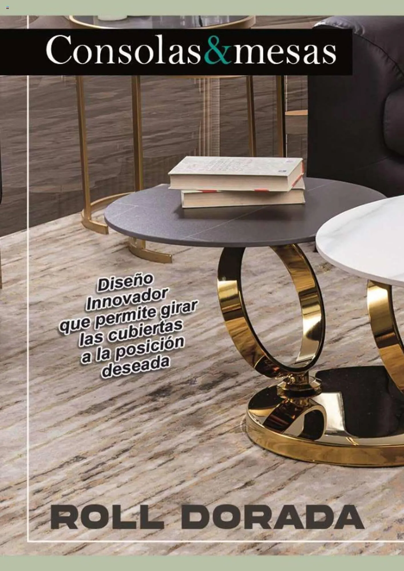 Catálogo de Catálogo Muebles Dico 16 de abril al 23 de abril 2024 - Pagina 53