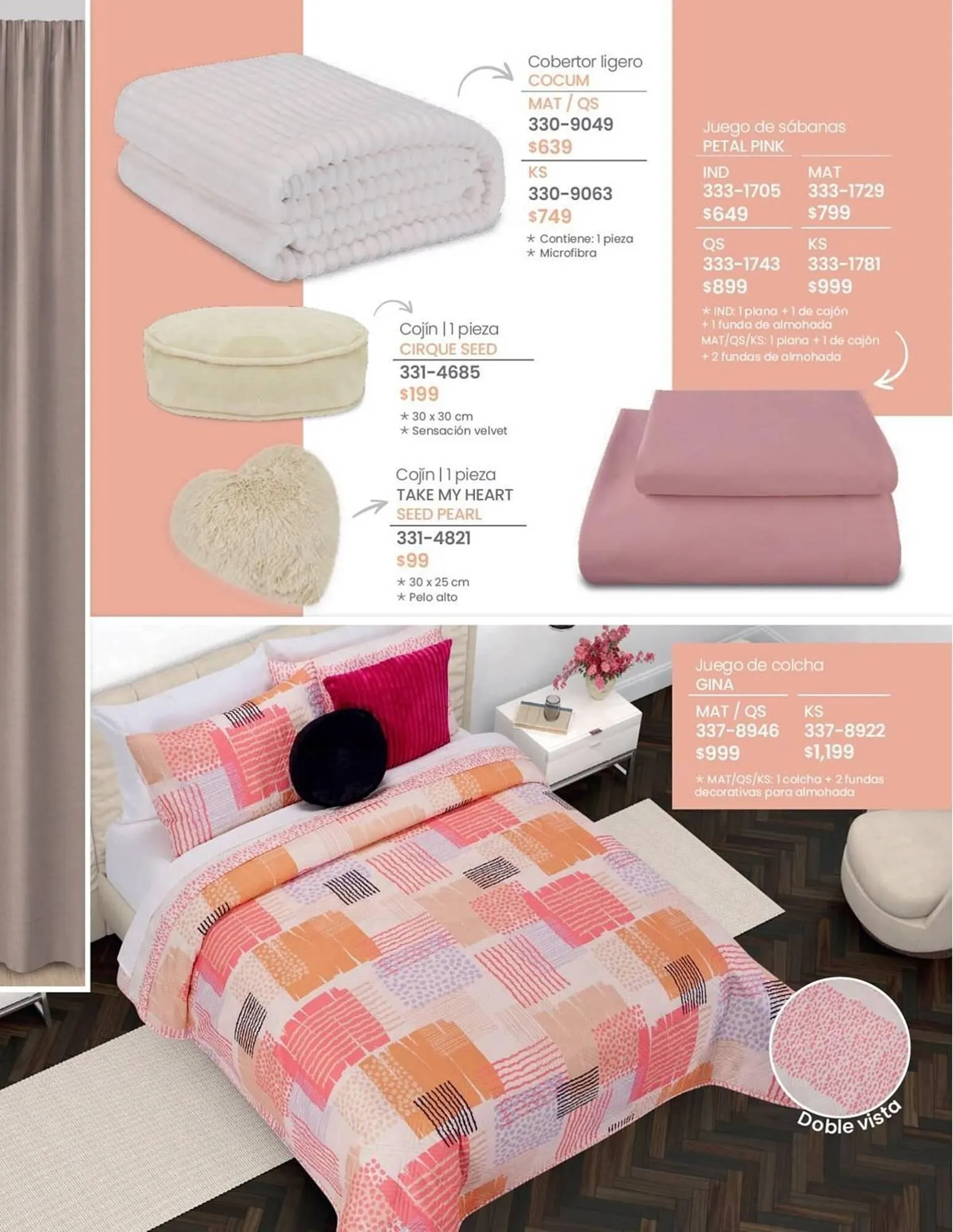 Catálogo de Catálogo Andrea 4 de abril al 22 de mayo 2024 - Pagina 35