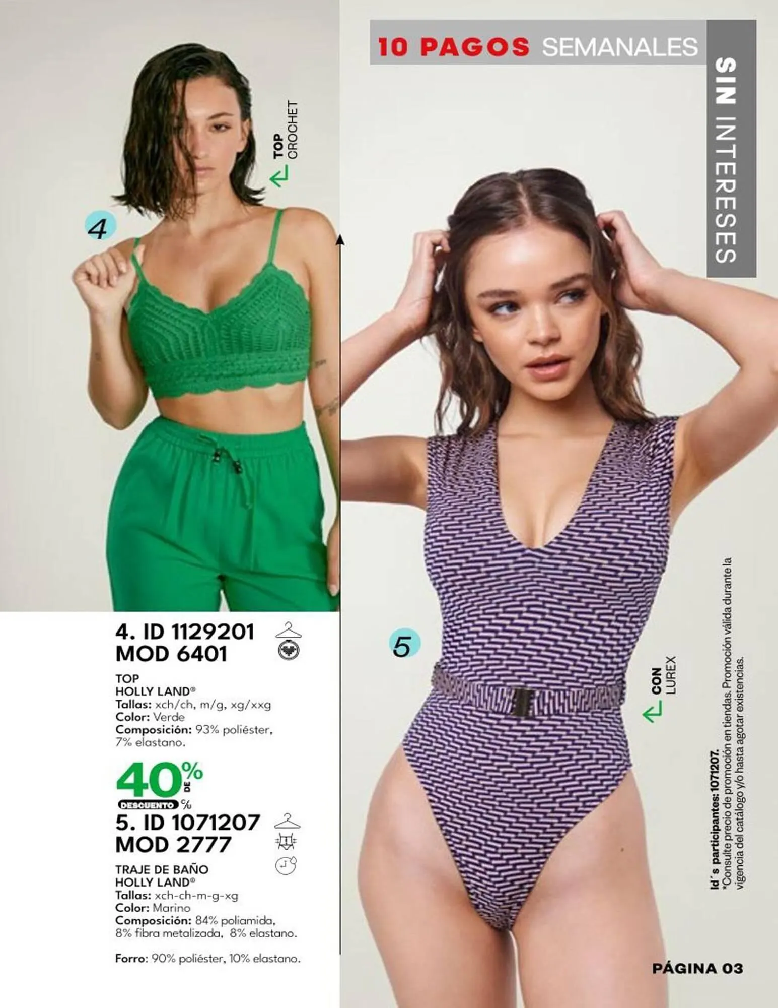 Catálogo de Catálogo Price Shoes 5 de junio al 31 de diciembre 2025 - Pagina 5