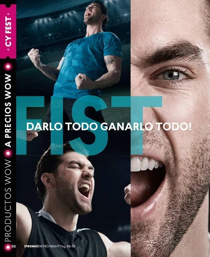 Catálogo de Catálogo Cyzone México C13 10 de julio al 15 de agosto 2024 - Pagina 105