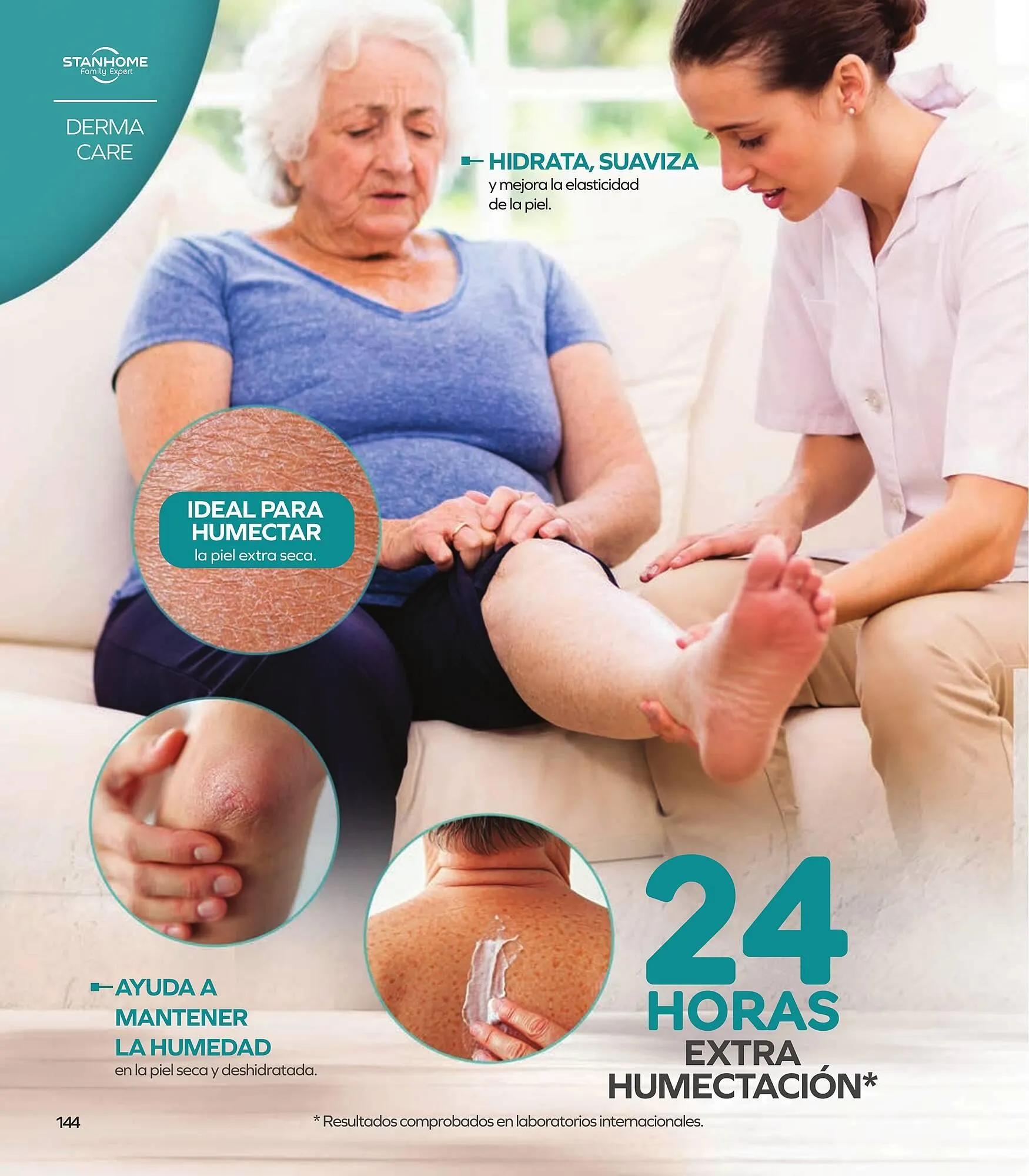 Catálogo de Catálogo Stanhome 6 de mayo al 23 de mayo 2025 - Pagina 148