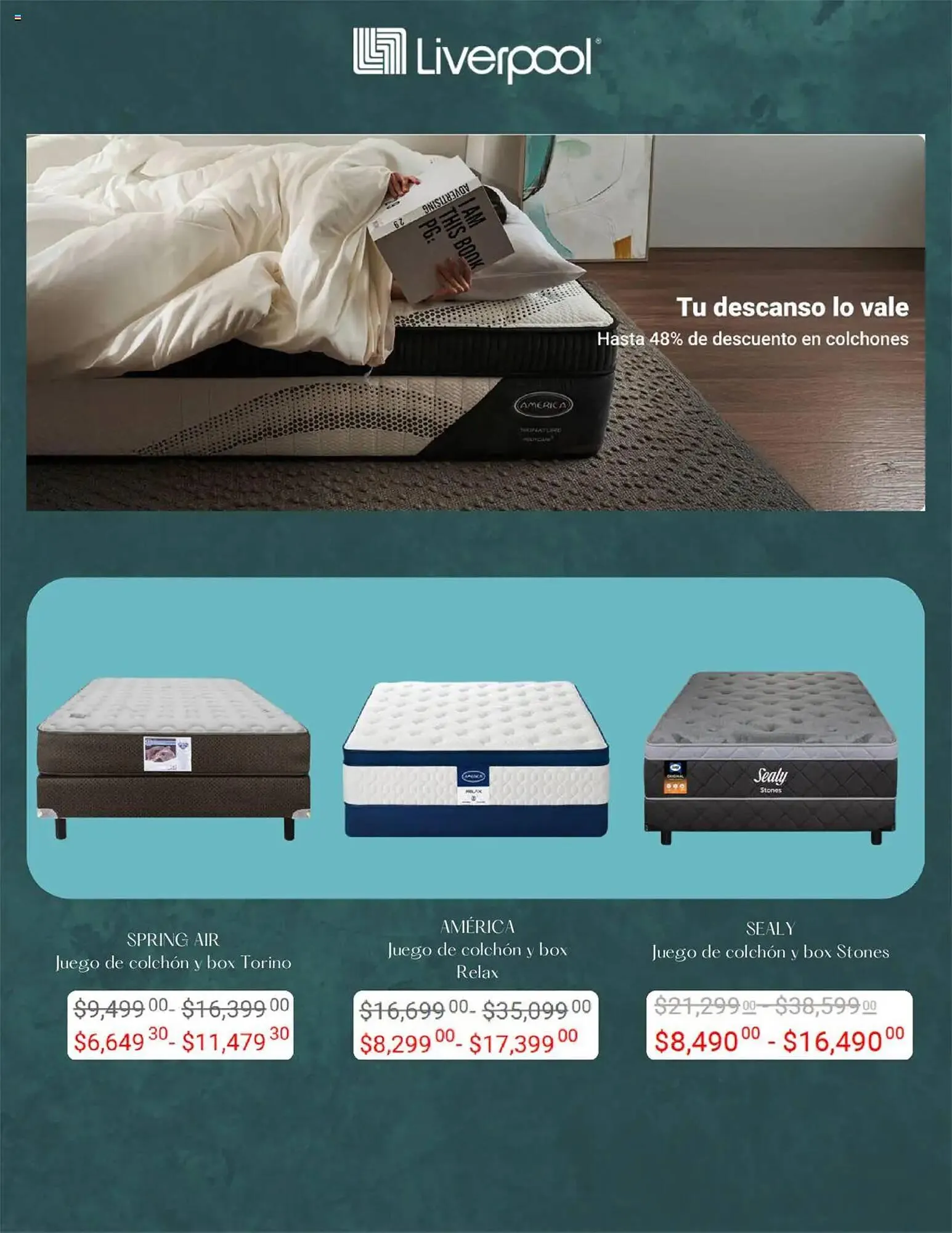 Catálogo de Catálogo Liverpool 1 de septiembre al 1 de octubre 2025 - Pagina 5