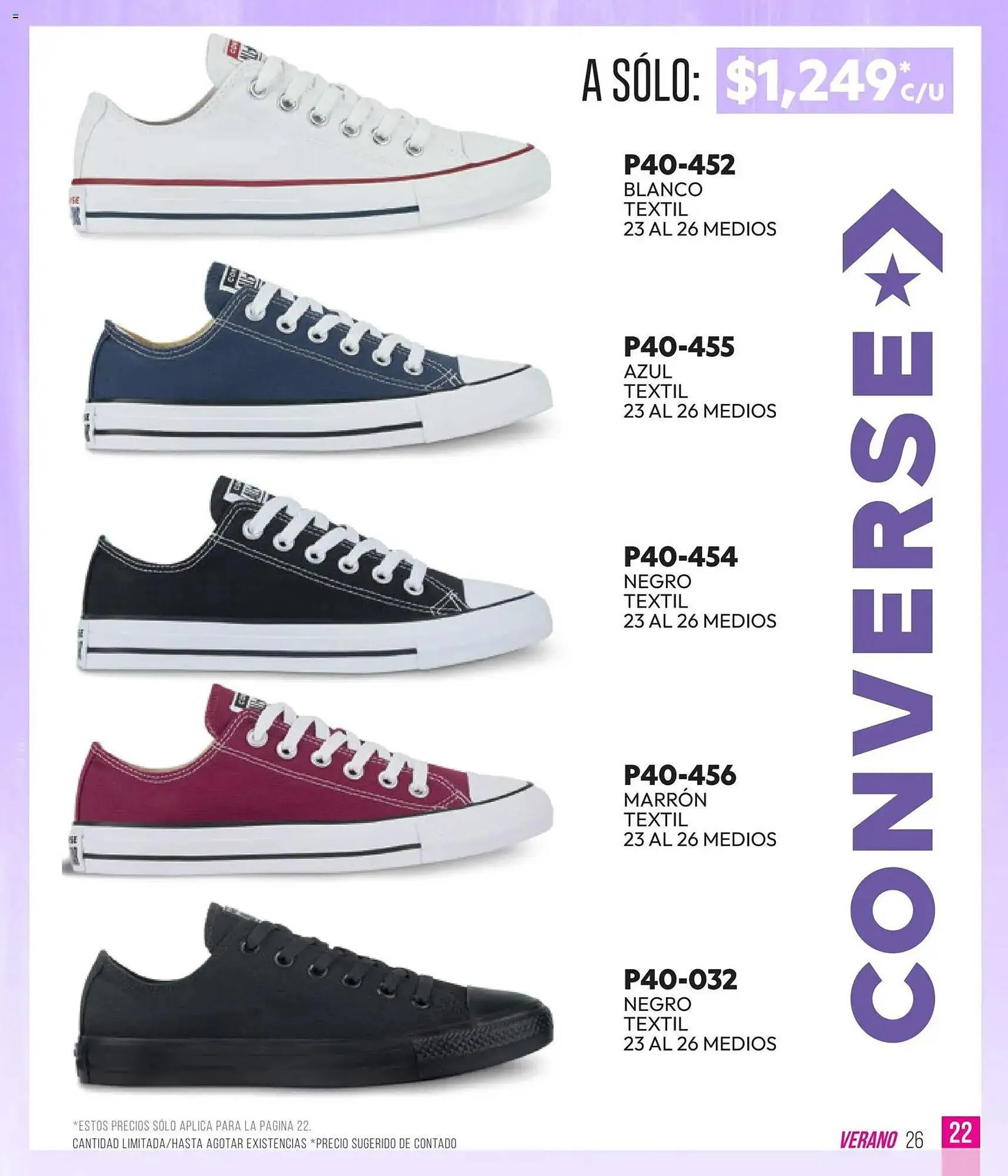 Catálogo de Catálogo Cklass 28 de abril al 1 de enero 2027 - Pagina 23