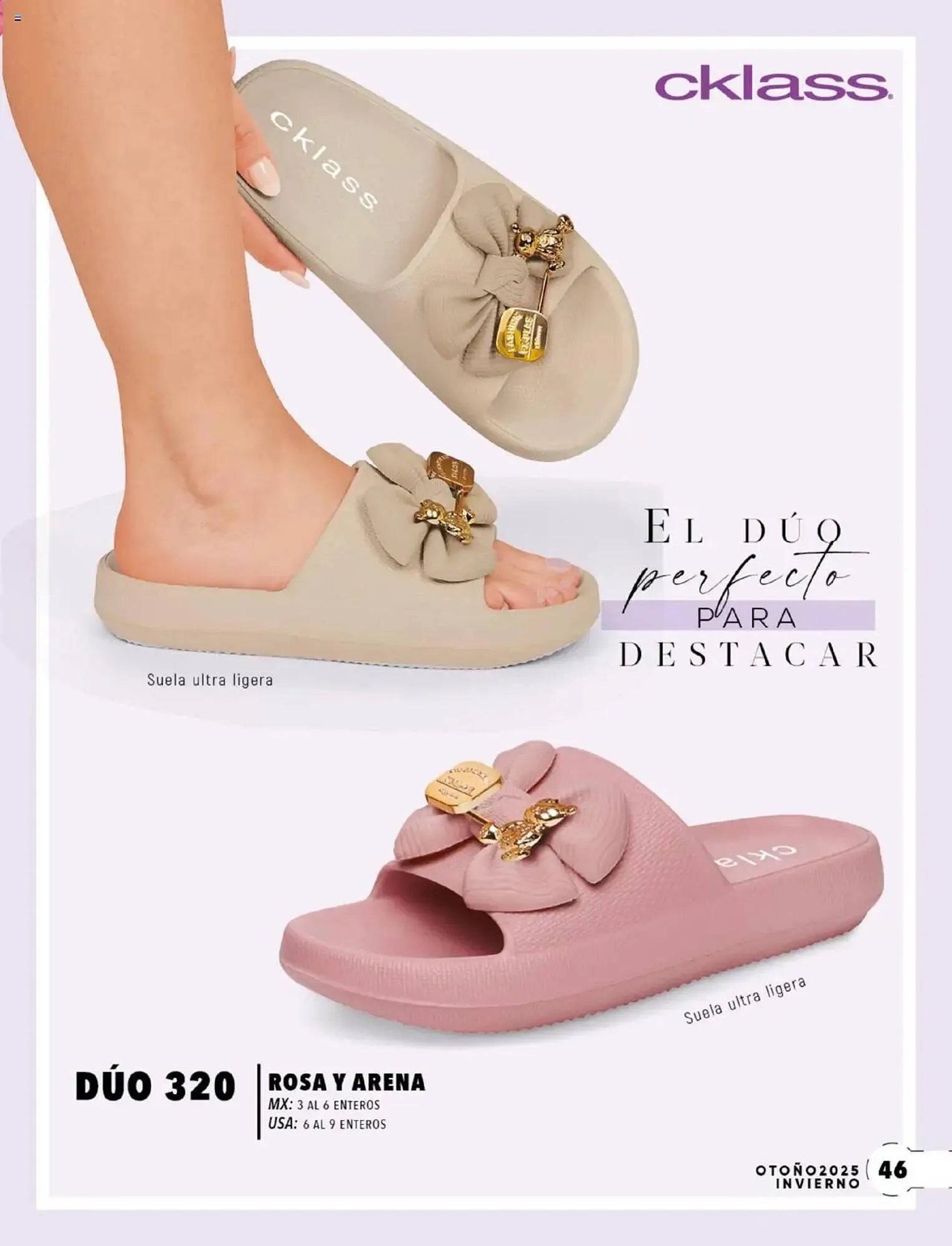 Catálogo de Catálogo Cklass 14 de julio al 1 de agosto 2025 - Pagina 264