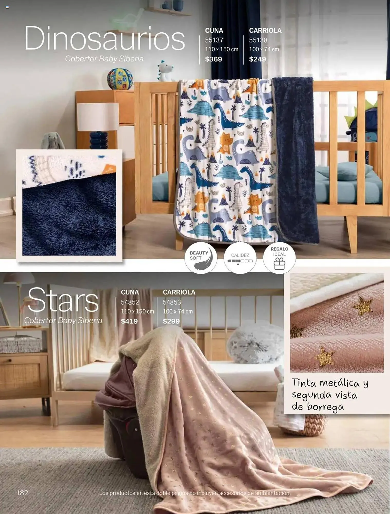 Catálogo de Catálogo Vianney 15 de agosto al 1 de abril 2026 - Pagina 184