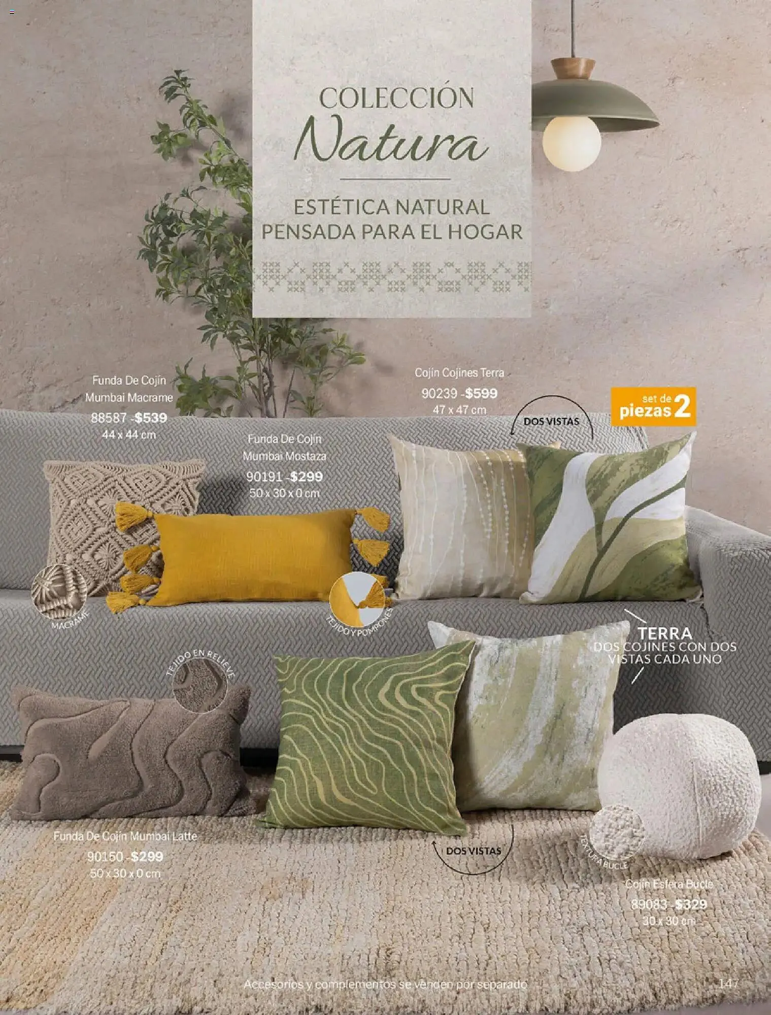 Catálogo de Catálogo Vianney 6 de marzo al 1 de julio 2027 - Pagina 149