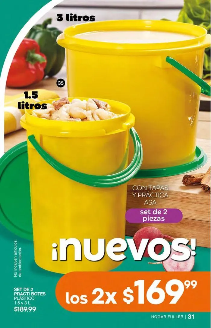 Catálogo de Fuller CAMPAÑA 10 23 de agosto al 10 de septiembre 2024 - Pagina 105