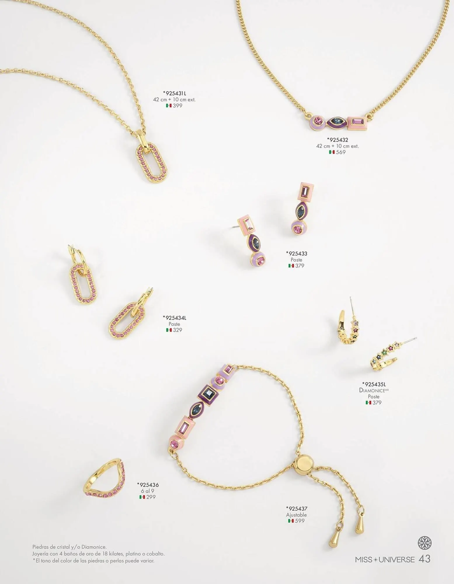 Catálogo de Catálogo Nice 22 de febrero al 28 de febrero 2026 - Pagina 45