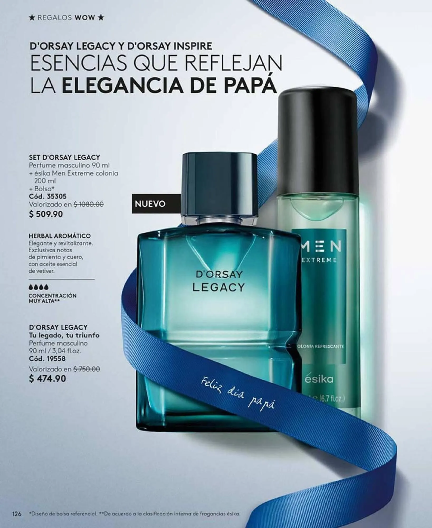 Catálogo de Catálogo Ésika 2 de abril al 15 de mayo 2024 - Pagina 29