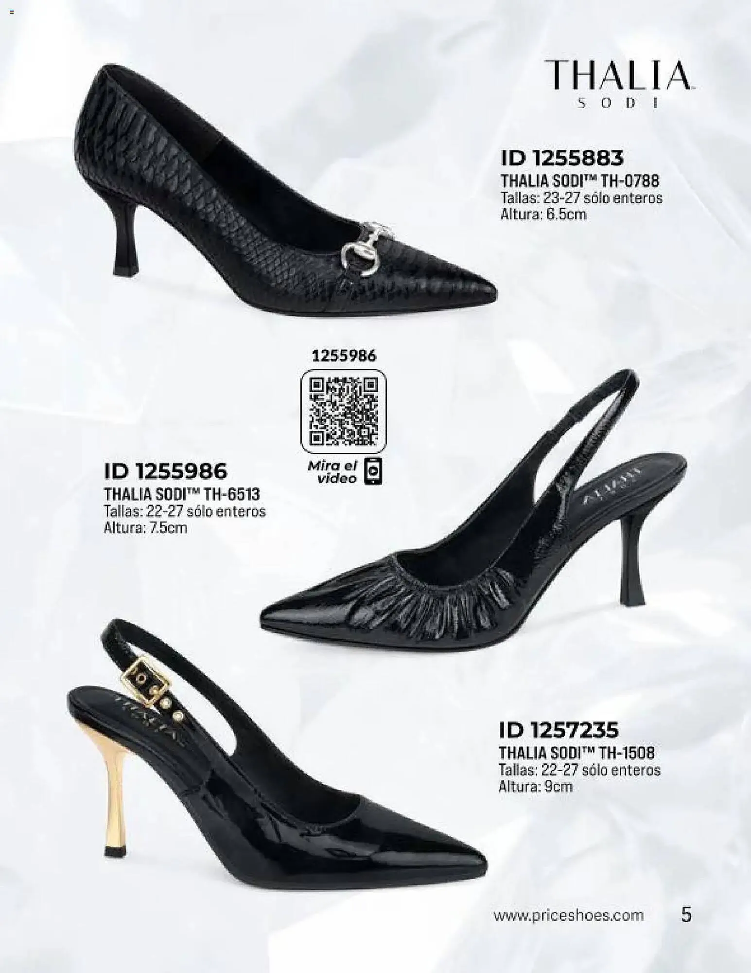 Catálogo de Catálogo Price Shoes 27 de noviembre al 1 de febrero 2026 - Pagina 5