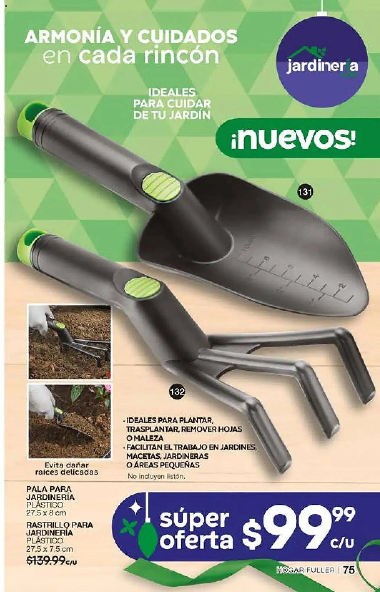 Catálogo de Catálogo Fuller 29 de octubre al 30 de noviembre 2025 - Pagina 75