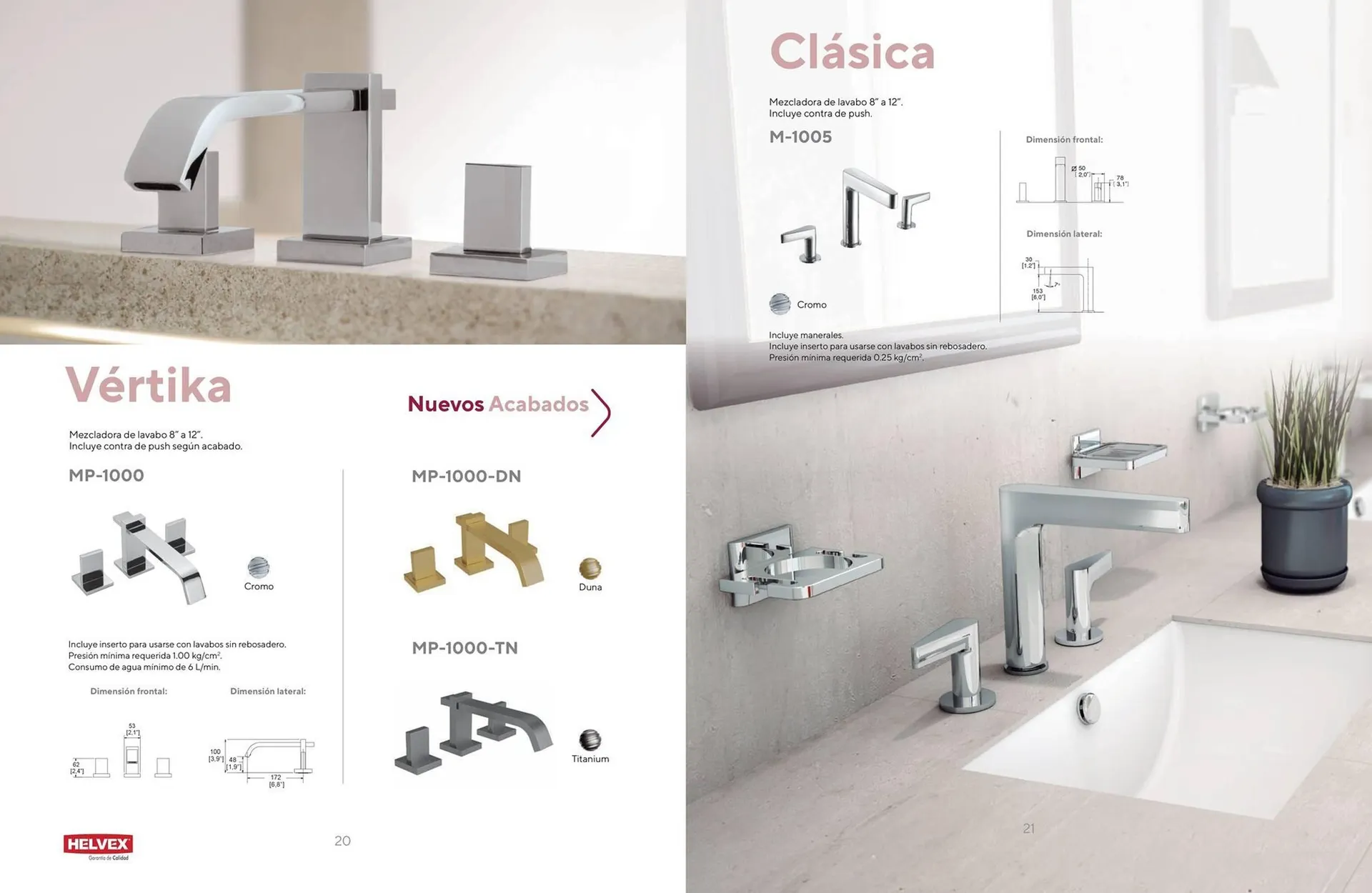 Catálogo de Catálogo Helvex 16 de mayo al 31 de diciembre 2025 - Pagina 12