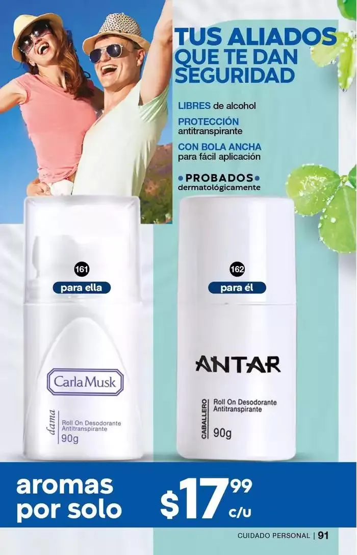 Catálogo de Fuller CAMPAÑA 24 7 de marzo al 25 de marzo 2025 - Pagina 93