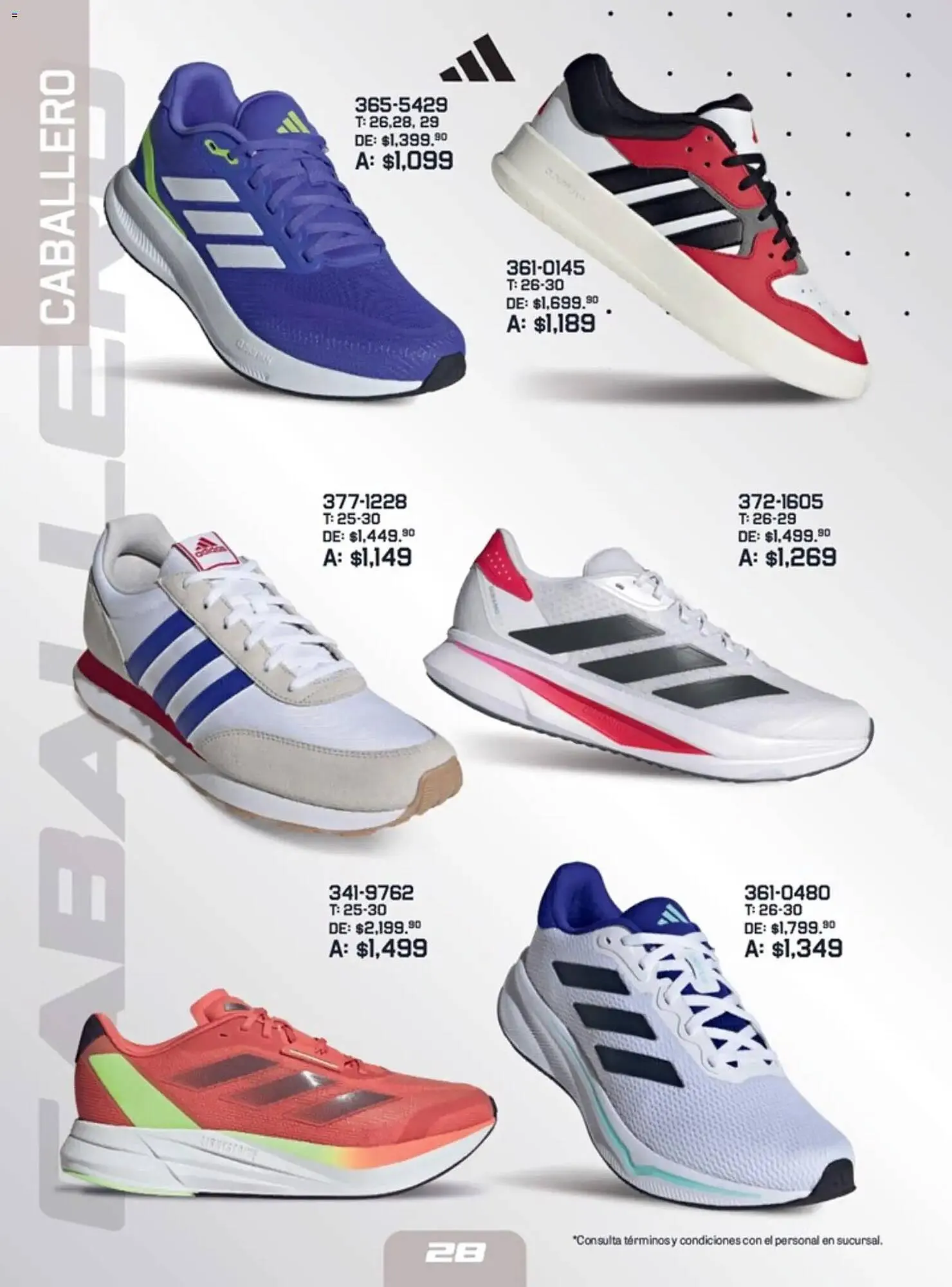 Catálogo de Catálogo Andrea 23 de noviembre al 20 de diciembre 2025 - Pagina 28