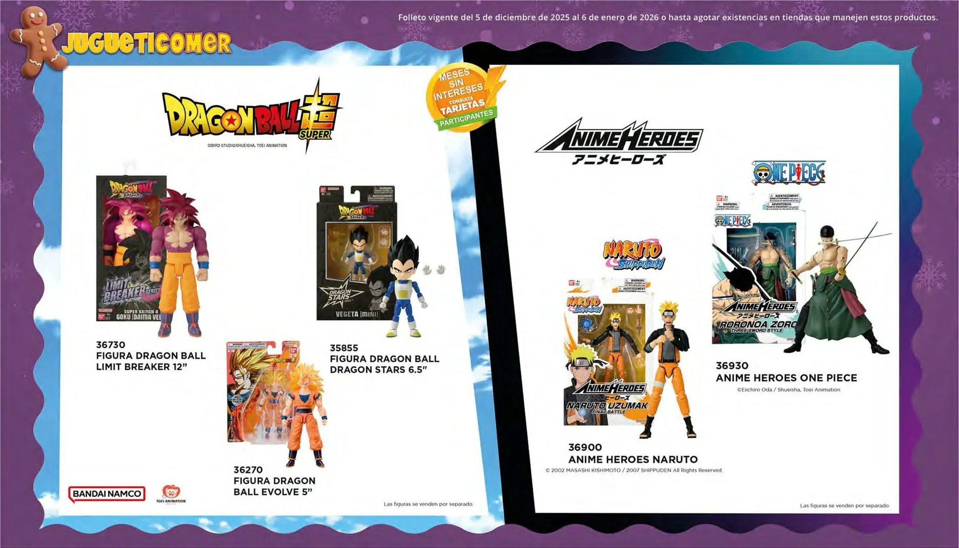 Catálogo de Folleto La Comer 5 de diciembre al 6 de enero 2026 - Pagina 9