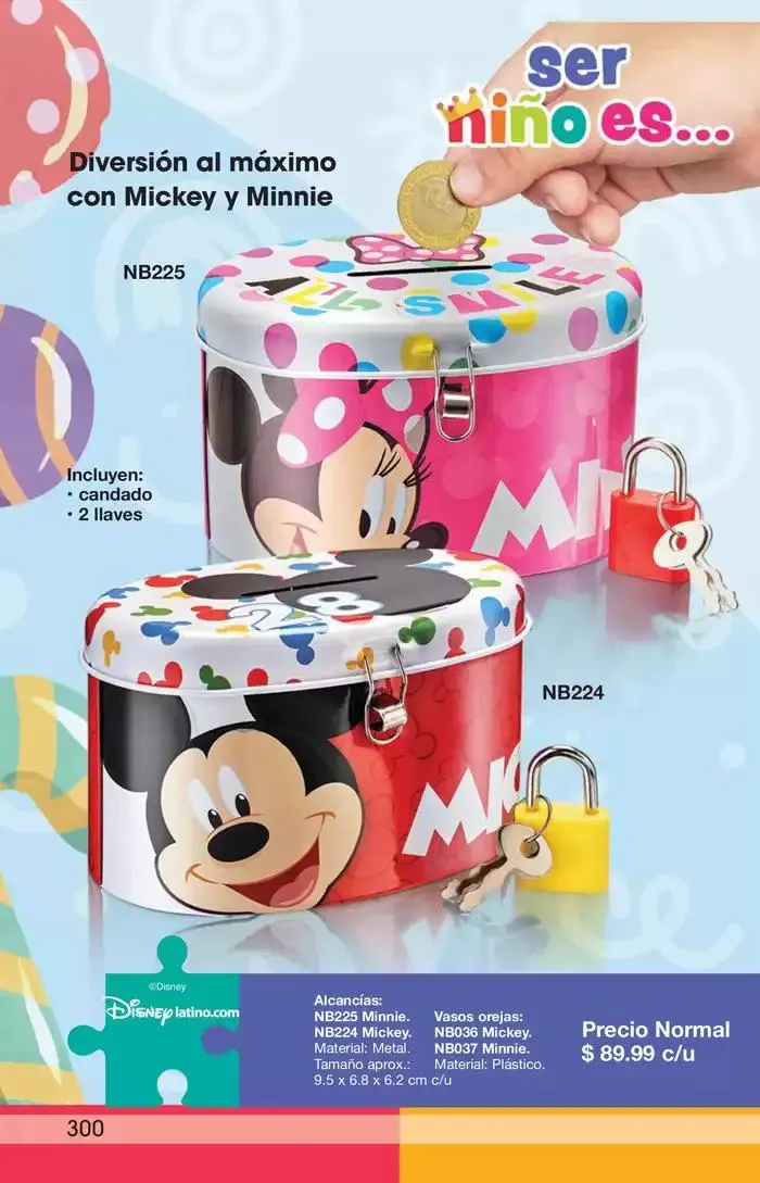 Catálogo de Arabela Campaña 09 7 de abril al 17 de abril 2025 - Pagina 274