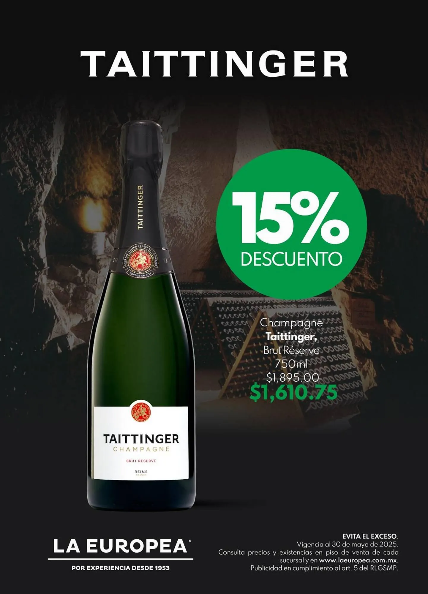 Catálogo de Catálogo La Europea 6 de mayo al 31 de mayo 2025 - Pagina 3