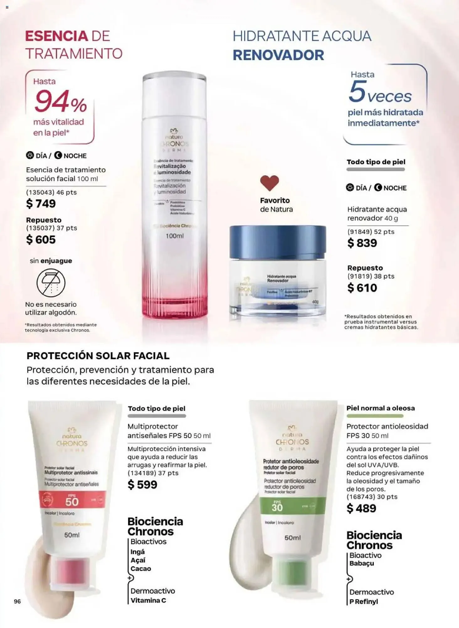 Catálogo de Catálogo Natura 2 de abril al 14 de mayo 2026 - Pagina 103