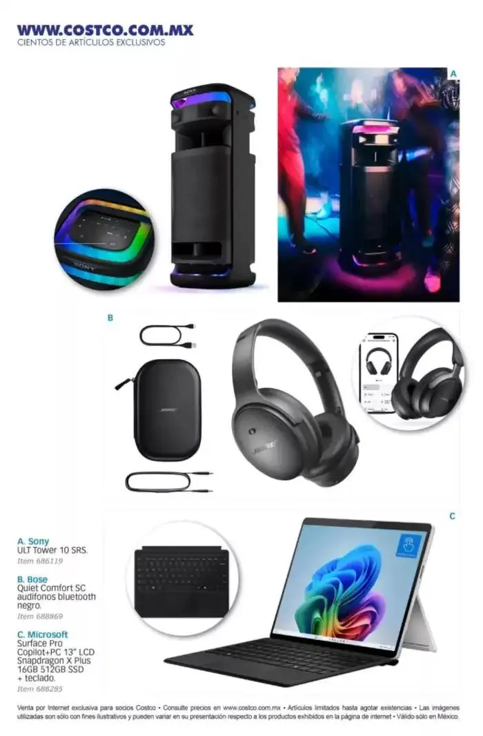 Catálogo de Costco contacto 14 de enero al 31 de enero 2025 - Pagina 11