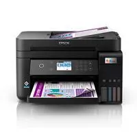 MULTIFUNCIONAL EPSON L6270, PPM 33 NEGRO / 20 COLOR, TINTA CONTINUA, ECOTANK, USB, WIFI, RED, ADF, DUPLEX EPSON C11CJ61301