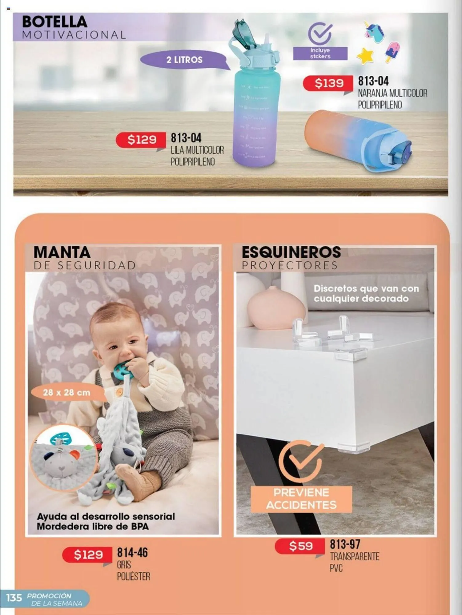 Catálogo de Catálogo Cklass 2 de mayo al 19 de mayo 2024 - Pagina 69