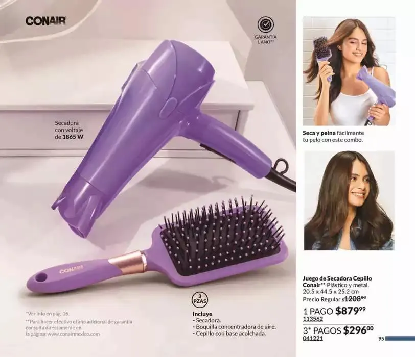 Catálogo de Avon Casa & Estilo C4 17 de enero al 31 de enero 2025 - Pagina 95