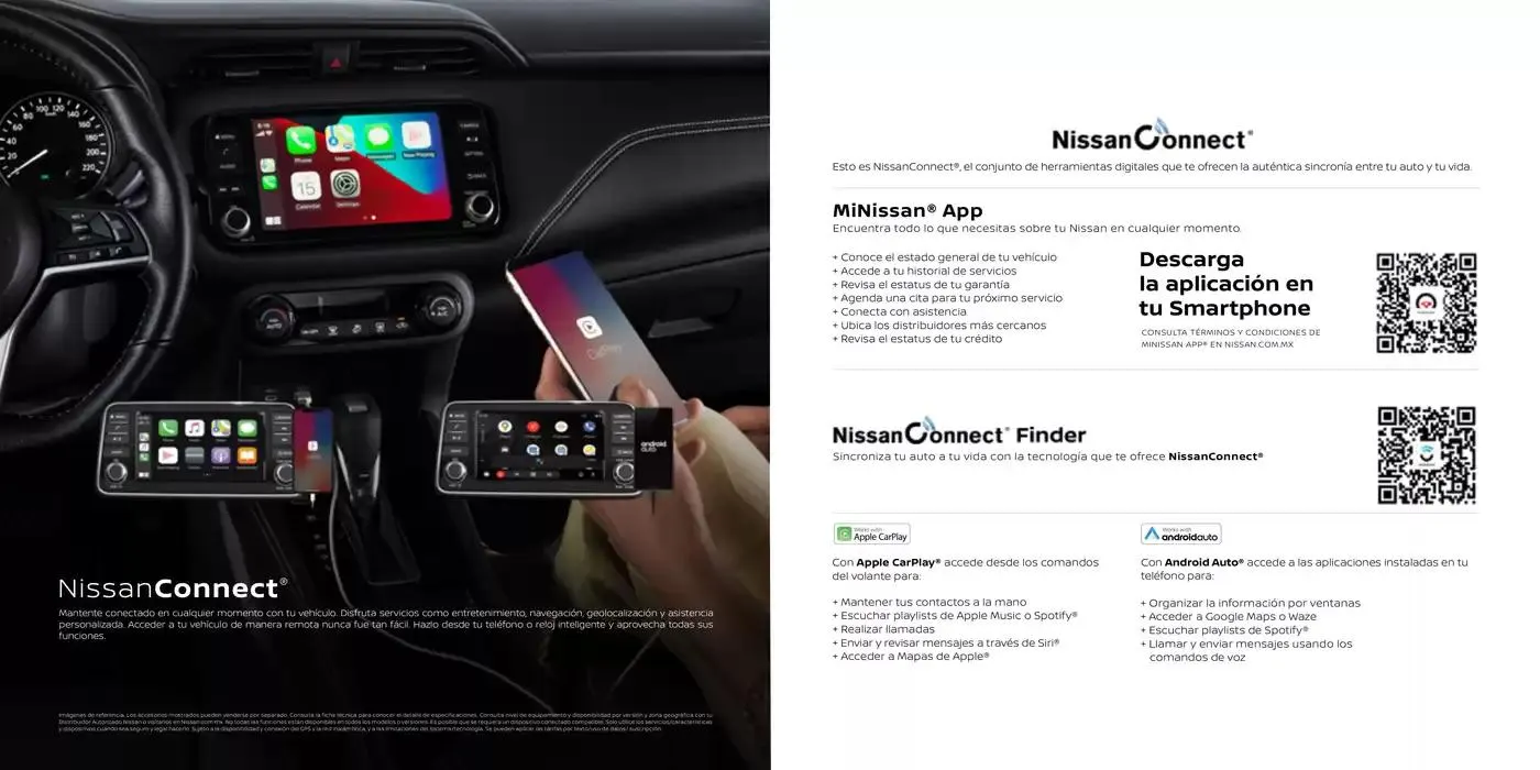 Catálogo de Nissan Kicks Play 25 17 de marzo al 17 de marzo 2026 - Pagina 4