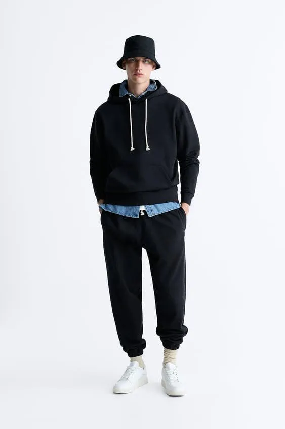 PANTALÓN JOGGER ALGODÓN