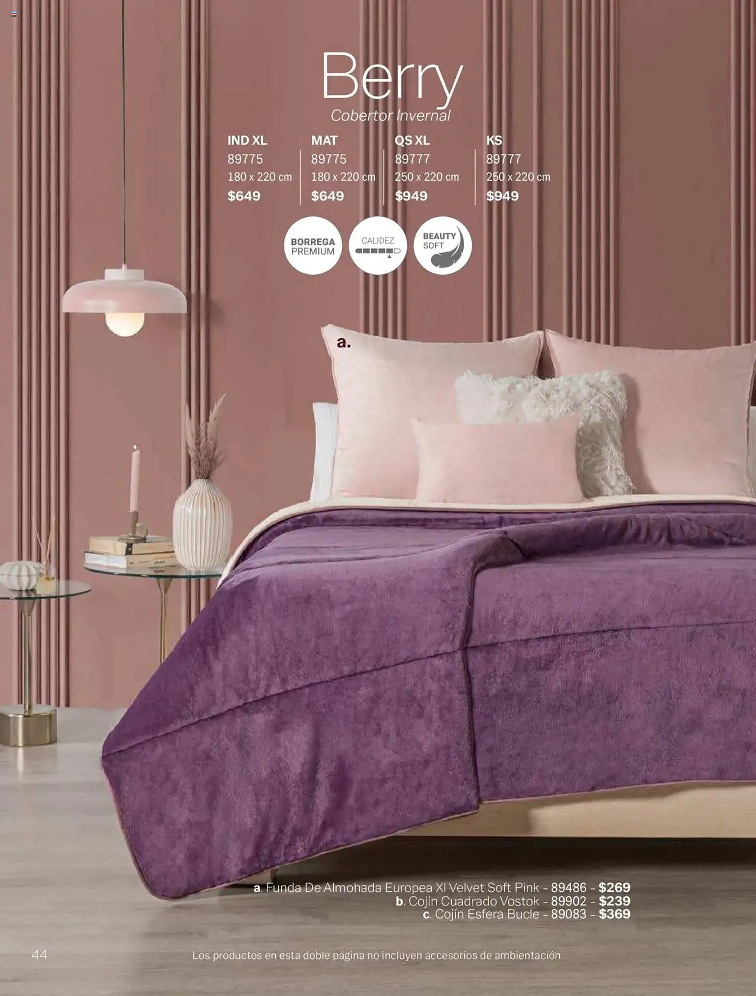 Catálogo de Catálogo Vianney 15 de agosto al 1 de abril 2026 - Pagina 46