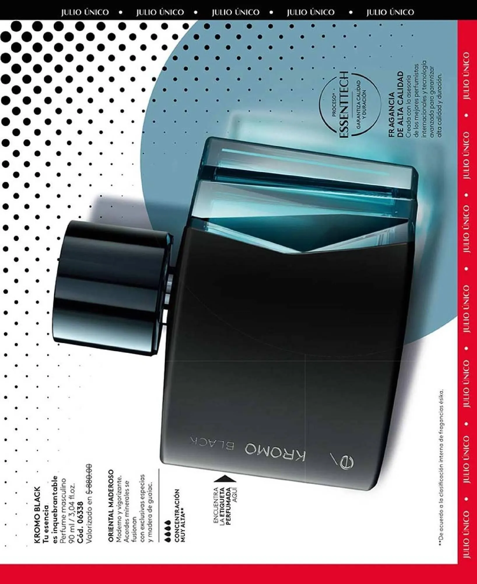 Catálogo de Catálogo Ésika 10 de junio al 31 de agosto 2025 - Pagina 113