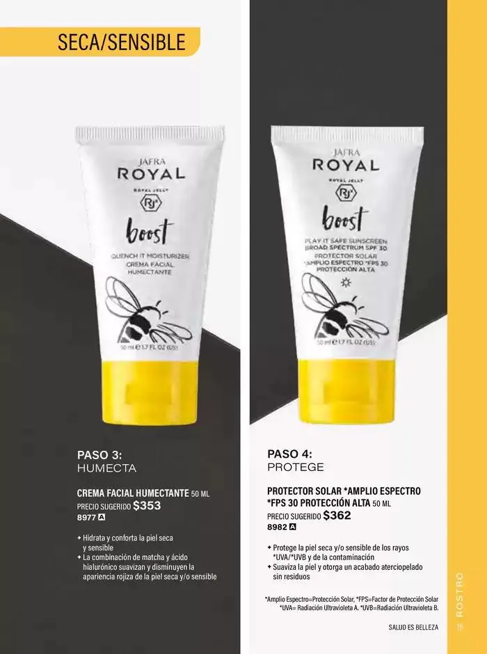 Catálogo de Organizador de ventas 2025 3 de marzo al 30 de abril 2025 - Pagina 15