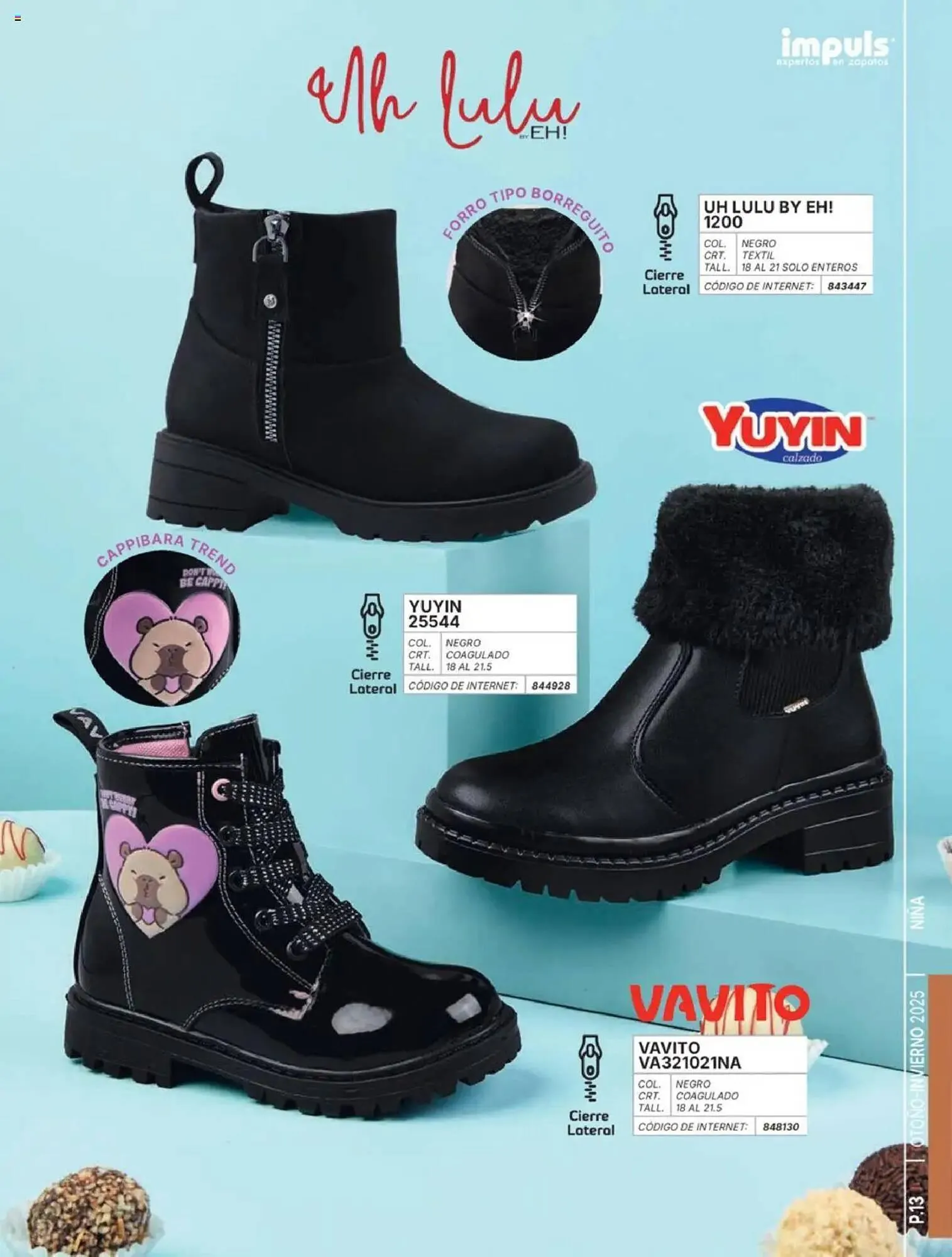 Catálogo de Catálogo Impuls 7 de julio al 30 de septiembre 2025 - Pagina 15