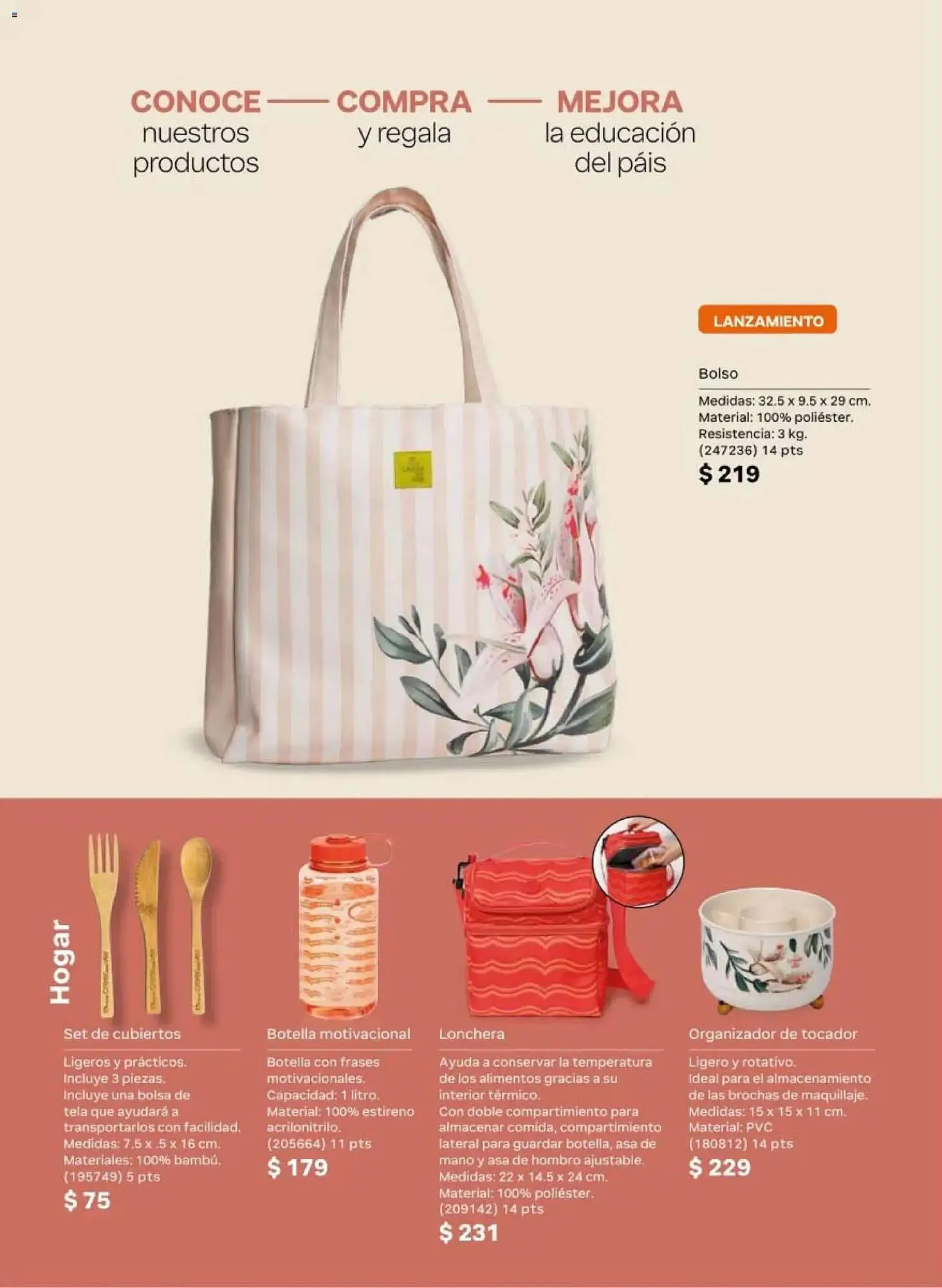 Catálogo de Catálogo Natura 2 de abril al 14 de mayo 2026 - Pagina 168