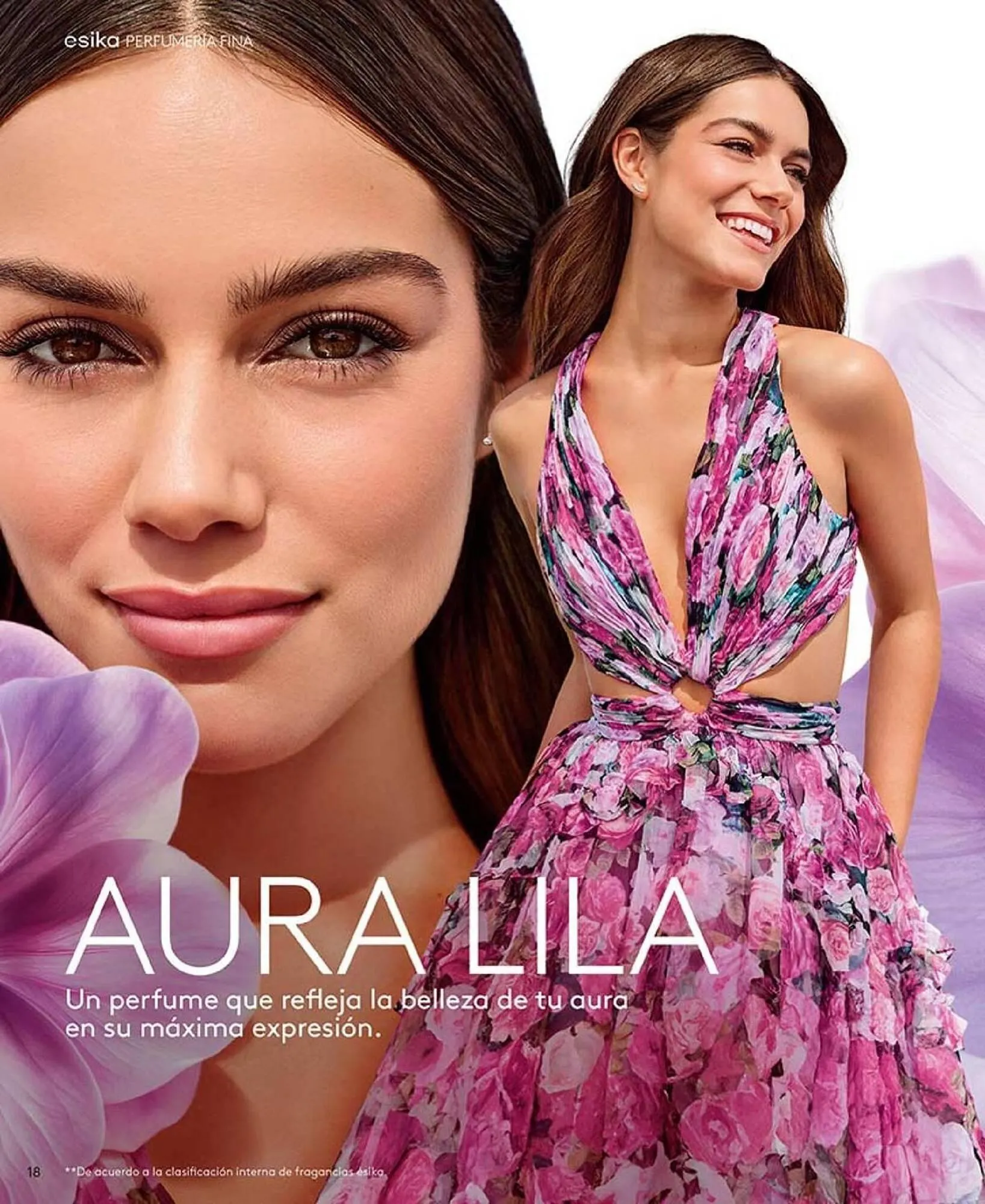 Catálogo de Catálogo Ésika 12 de agosto al 31 de agosto 2025 - Pagina 18