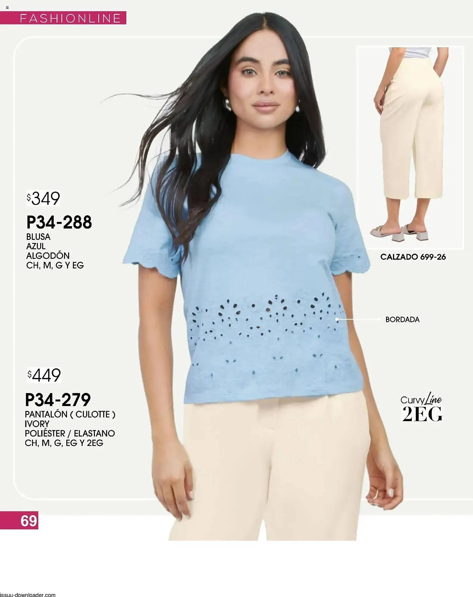 Catálogo de Catálogo Cklass 6 de febrero al 1 de junio 2026 - Pagina 70