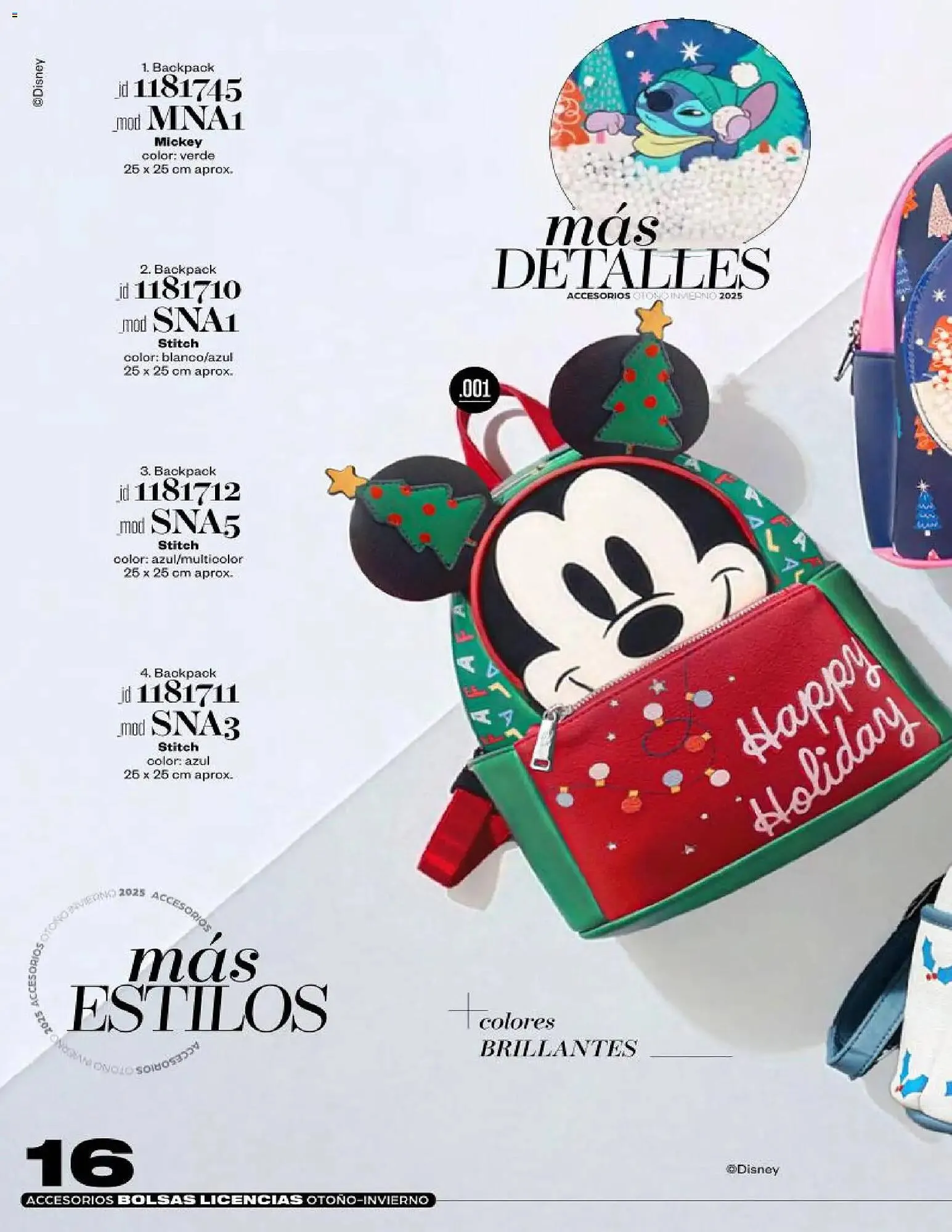 Catálogo de Catálogo Price Shoes 3 de noviembre al 1 de febrero 2026 - Pagina 16