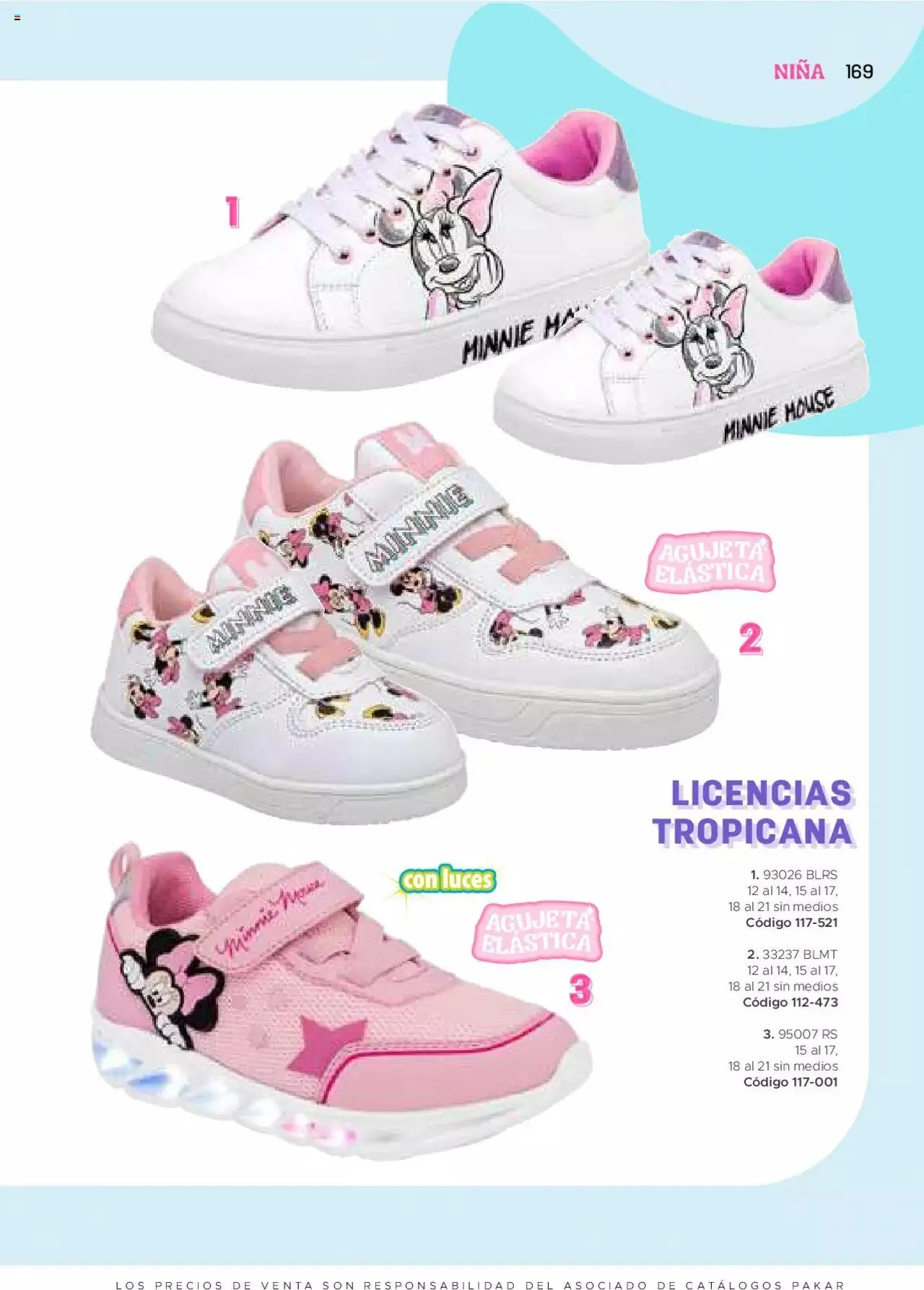 Catálogo de SC Pakar - Nina 27 de enero al 31 de diciembre 2023 - Pagina 169