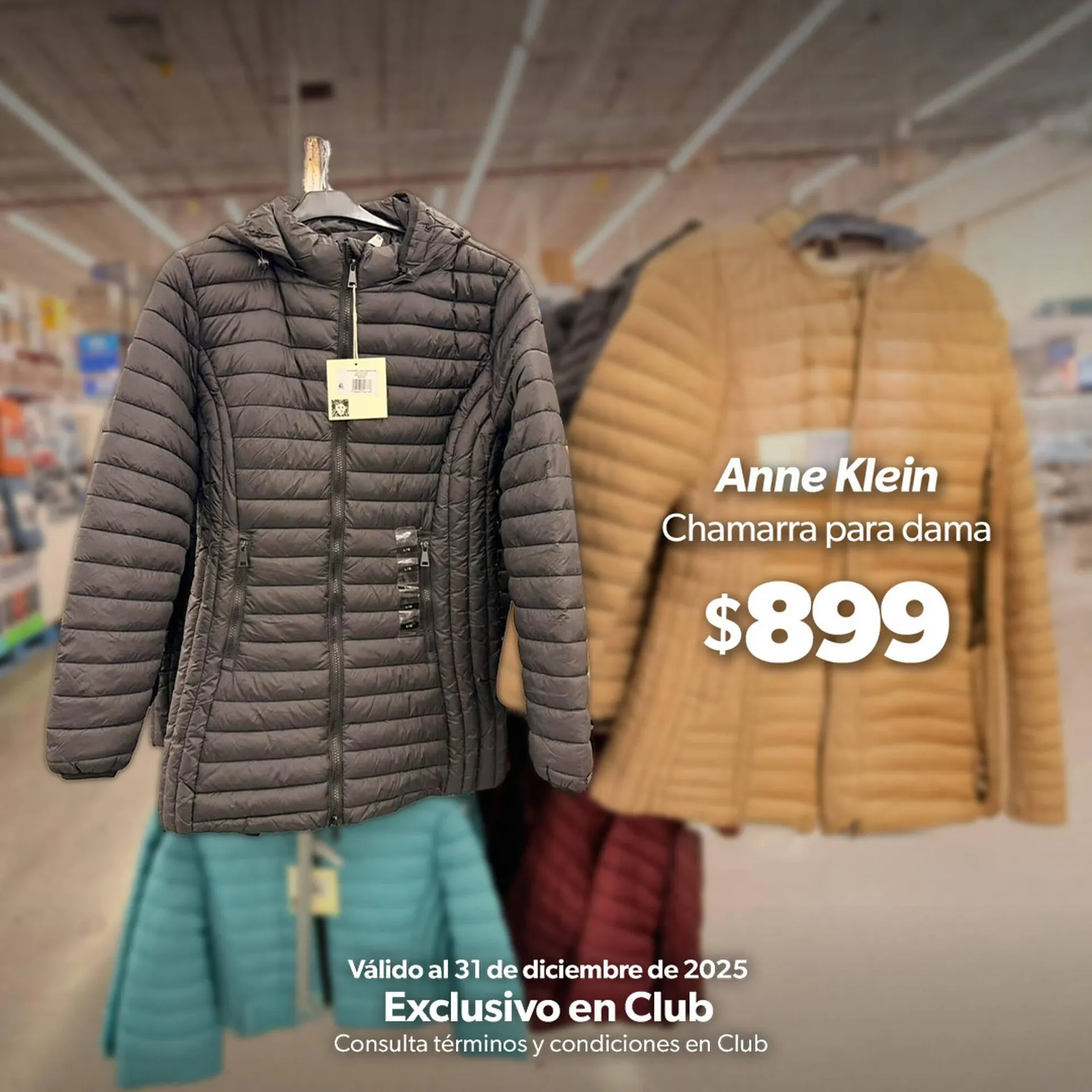 Catálogo de Catálogo Sam's Club 11 de diciembre al 31 de diciembre 2025 - Pagina 3