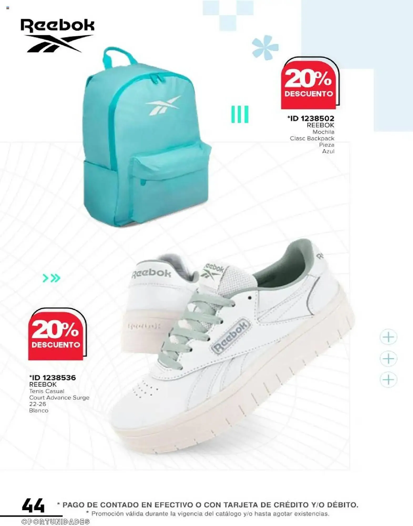 Catálogo de Catálogo Price Shoes 22 de mayo al 29 de mayo 2025 - Pagina 44