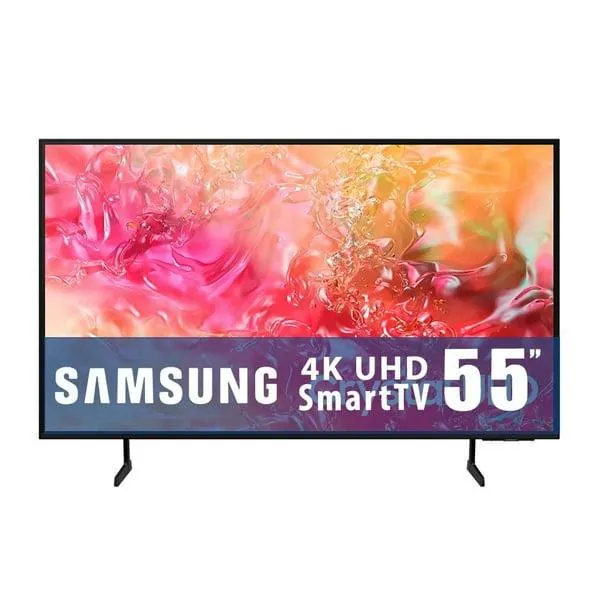 Tv Samsung 55 Pulgadas Crystal UHD 4K Smart TV LED UN55DU7010FXZX