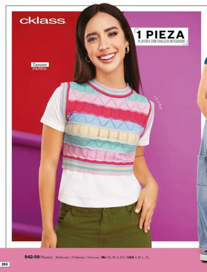 Catálogo de Cklass Secrets 30 de enero al 30 de junio 2024 - Pagina 201