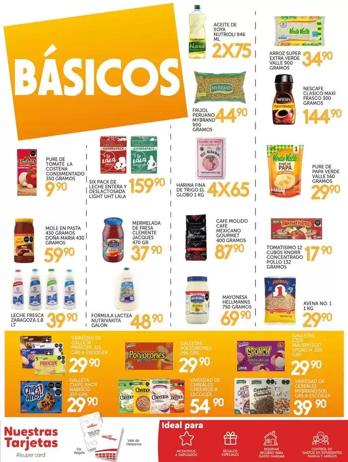 Catálogo de Alsuper CHIHUAHUA-CAPITAL 30 de octubre al 31 de octubre 2024 - Pagina 6