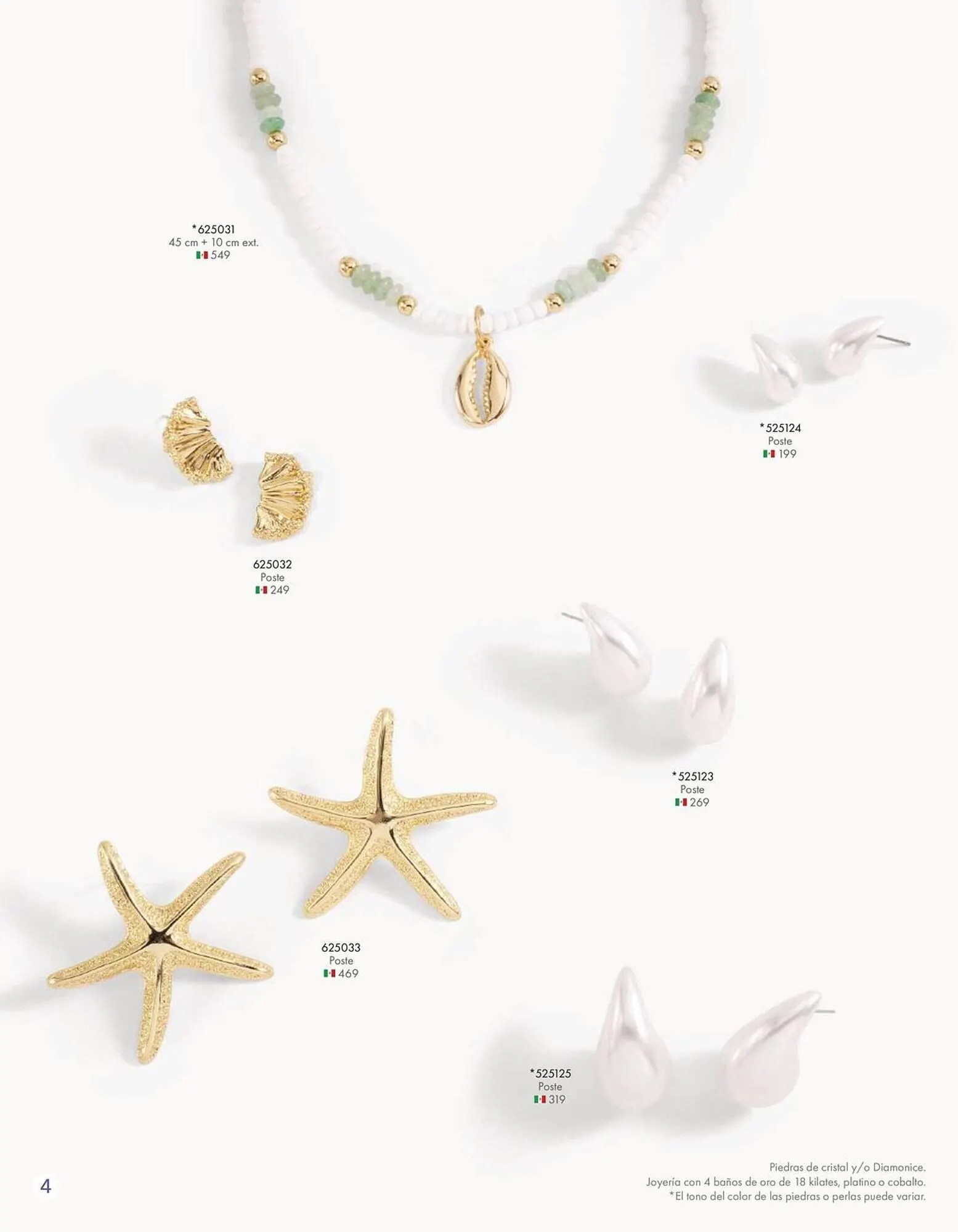 Catálogo de Catálogo Nice 8 de julio al 8 de julio 2025 - Pagina 4